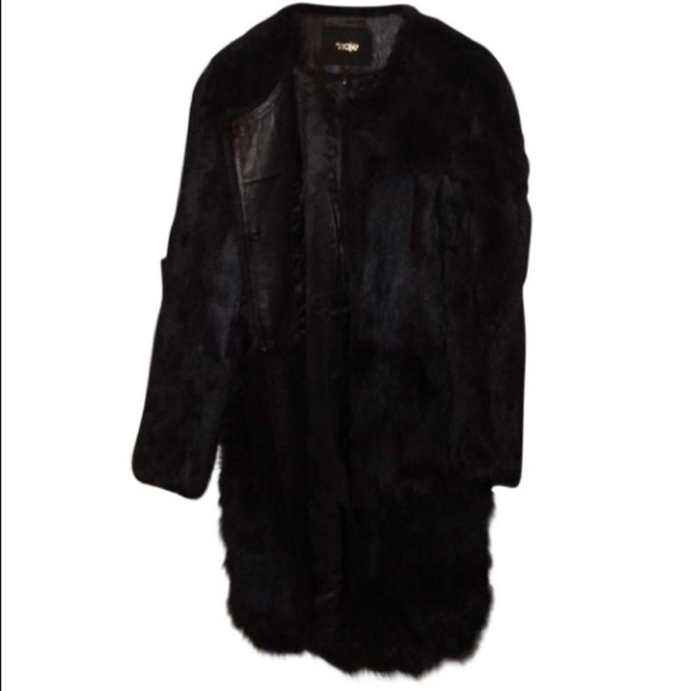 Maje Fut coat
